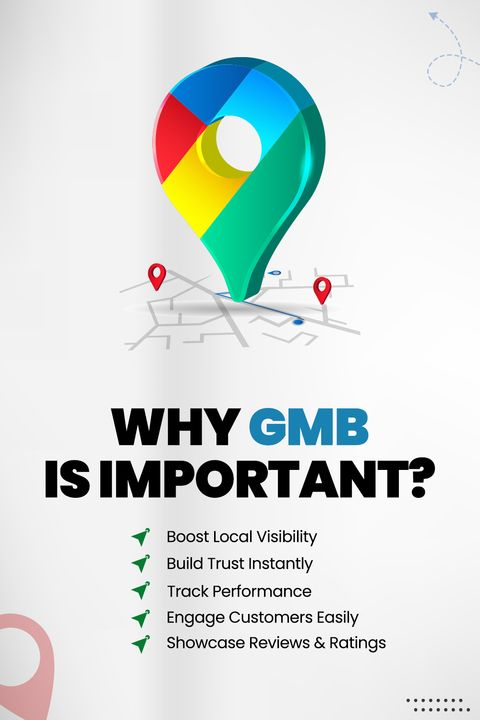 "Google Maps listing showing benefits of Google Business Profile for small businesses"