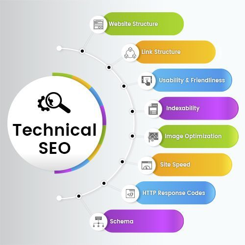 SEO process for small business websites digital marketing expert